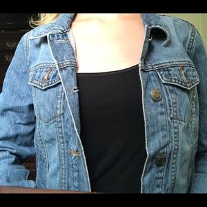 Jean jacket